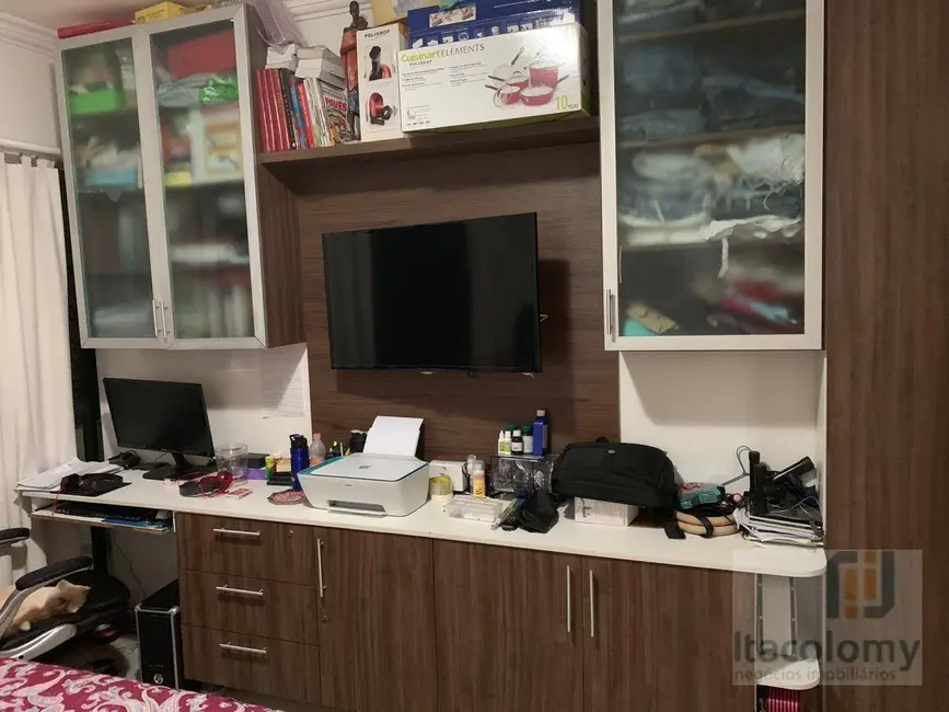 Foto 3 de Loft / Flat com 1 quarto à venda, 60m2 em Alphaville Industrial, Barueri - SP