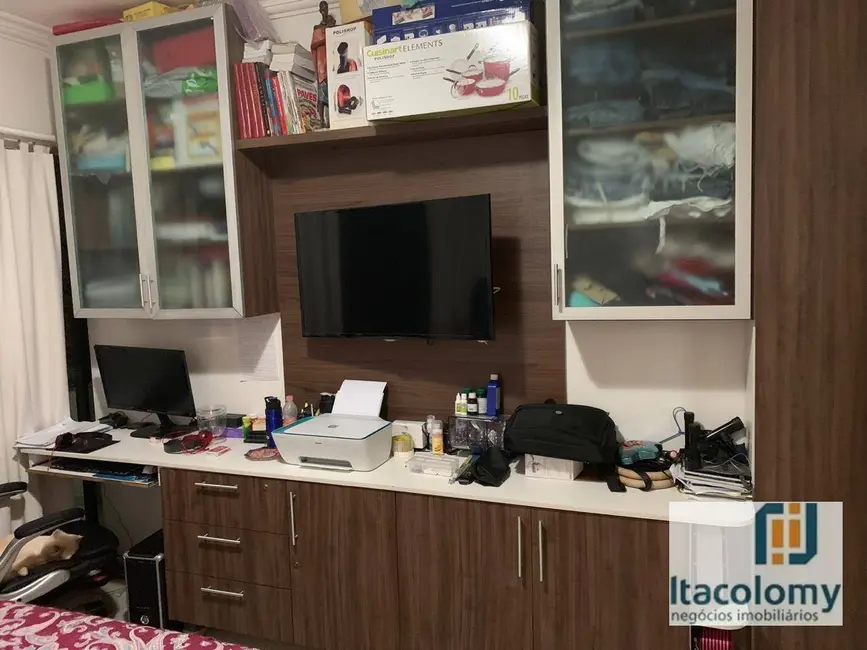 Foto 3 de Loft / Flat com 1 quarto à venda, 60m2 em Alphaville Industrial, Barueri - SP