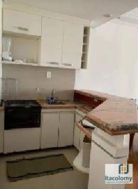 Foto 3 de Loft / Flat com 1 quarto à venda, 57m2 em Alphaville Industrial, Barueri - SP