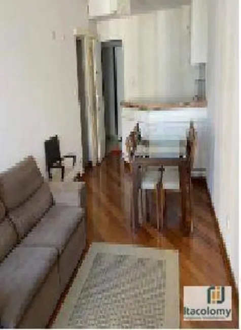 Foto 4 de Loft / Flat com 1 quarto à venda, 57m2 em Alphaville Industrial, Barueri - SP