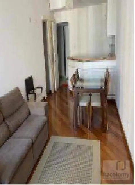 Foto 4 de Loft / Flat com 1 quarto à venda, 57m2 em Alphaville Industrial, Barueri - SP