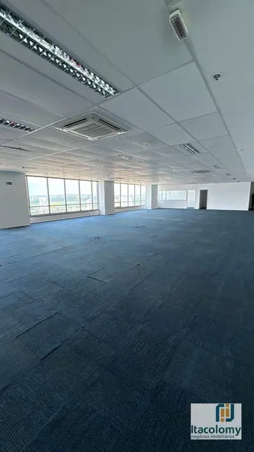 Foto 1 de Sala Comercial para alugar, 436m2 em Alphaville Industrial, Barueri - SP