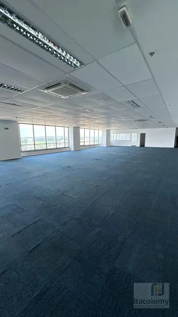 Foto 1 de Sala Comercial para alugar, 436m2 em Alphaville Industrial, Barueri - SP