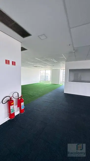 Foto 4 de Sala Comercial para alugar, 436m2 em Alphaville Industrial, Barueri - SP