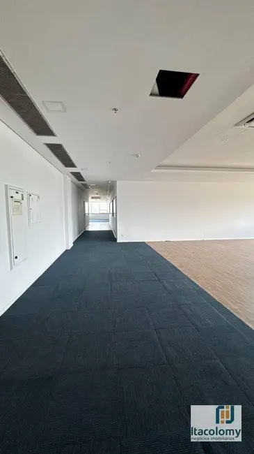 Foto 4 de Sala Comercial para alugar, 1298m2 em Alphaville Industrial, Barueri - SP