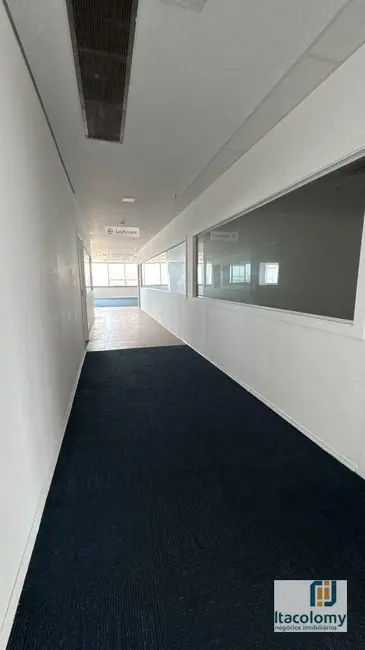 Foto 6 de Sala Comercial para alugar, 1298m2 em Alphaville Industrial, Barueri - SP