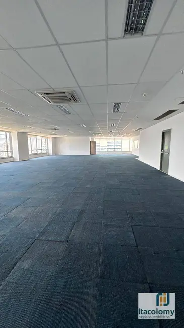 Foto 2 de Sala Comercial para alugar, 1298m2 em Alphaville Industrial, Barueri - SP