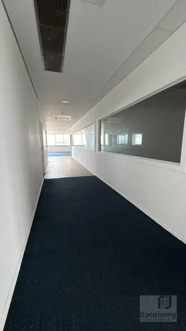 Foto 6 de Sala Comercial para alugar, 1298m2 em Alphaville Industrial, Barueri - SP