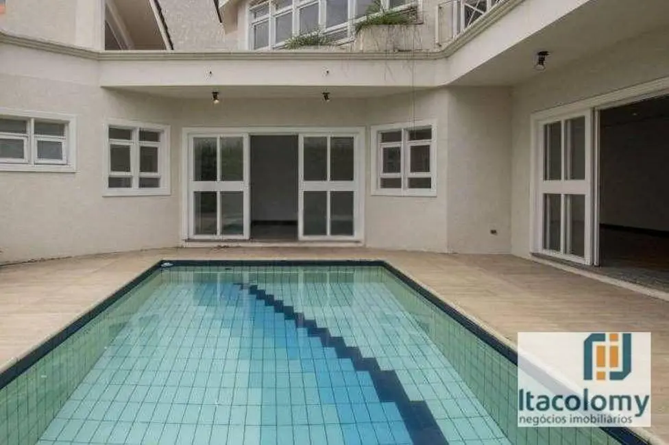 Foto 4 de Casa de Condomínio com 3 quartos à venda, 480m2 em Alphaville Residencial Zero, Barueri - SP