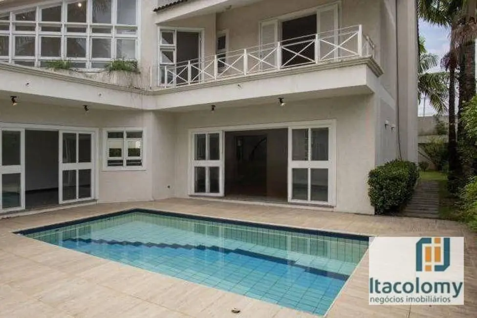 Foto 3 de Casa de Condomínio com 3 quartos à venda, 480m2 em Alphaville Residencial Zero, Barueri - SP