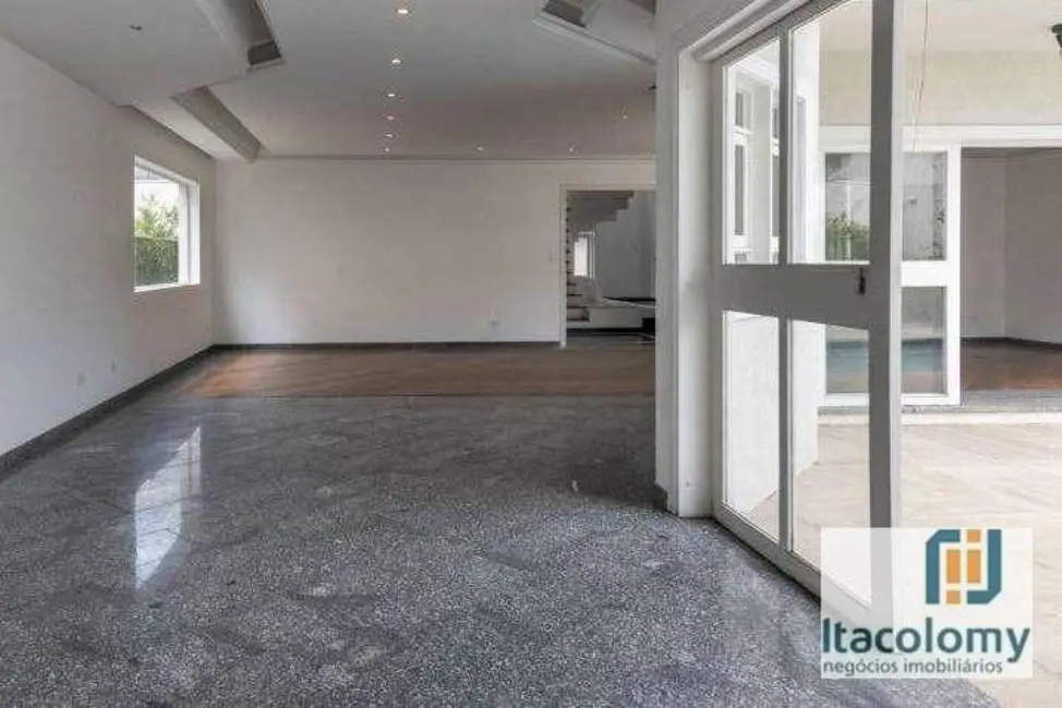 Foto 6 de Casa de Condomínio com 3 quartos à venda, 480m2 em Alphaville Residencial Zero, Barueri - SP