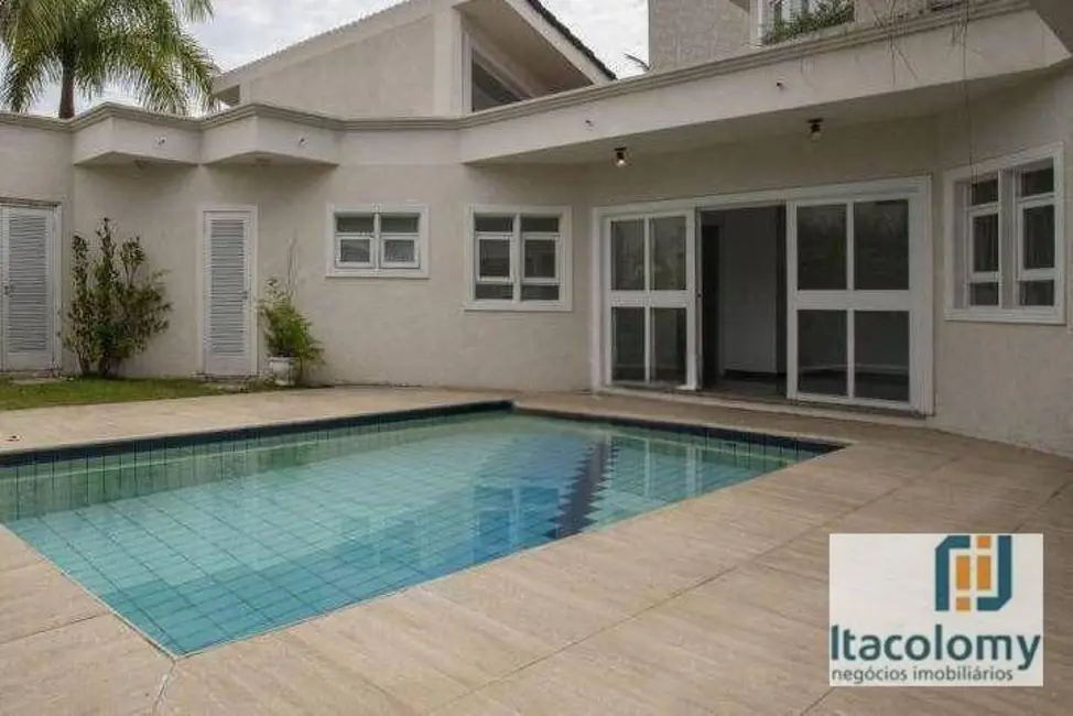 Foto 5 de Casa de Condomínio com 3 quartos à venda, 480m2 em Alphaville Residencial Zero, Barueri - SP