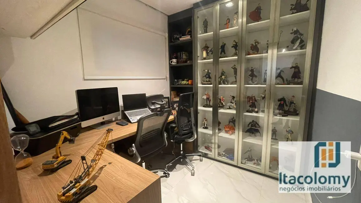 Foto 6 de Casa de Condomínio com 4 quartos à venda e para alugar, 300m2 em Santana De Parnaiba - SP