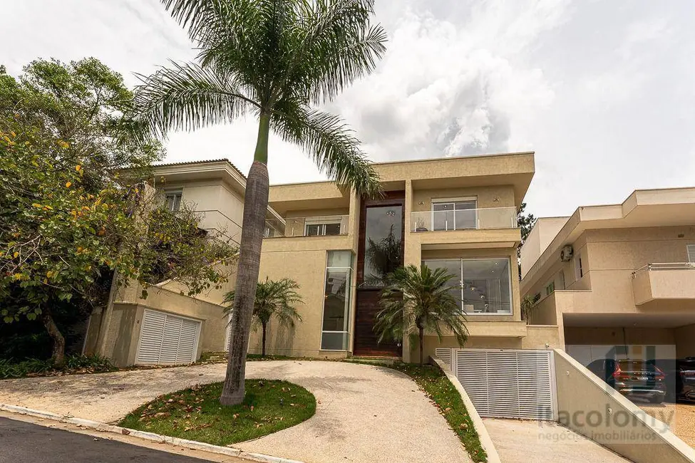 Foto 5 de Casa de Condomínio com 4 quartos à venda, 525m2 em Alphaville Conde II, Barueri - SP