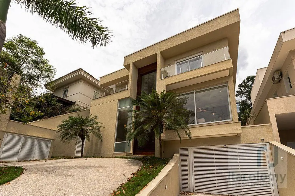 Foto 3 de Casa de Condomínio com 4 quartos à venda, 525m2 em Alphaville Conde II, Barueri - SP