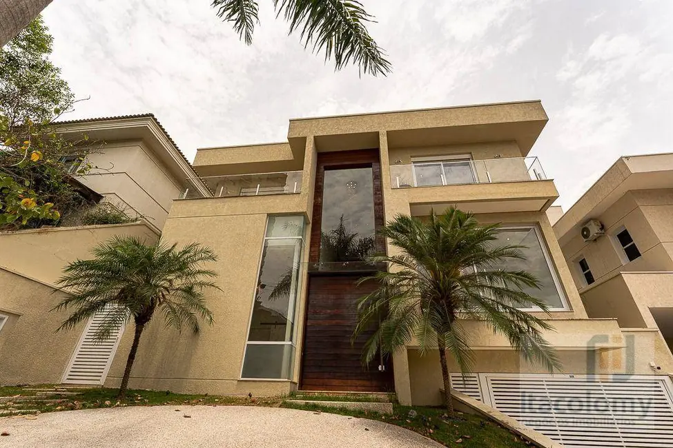 Foto 4 de Casa de Condomínio com 4 quartos à venda, 525m2 em Alphaville Conde II, Barueri - SP