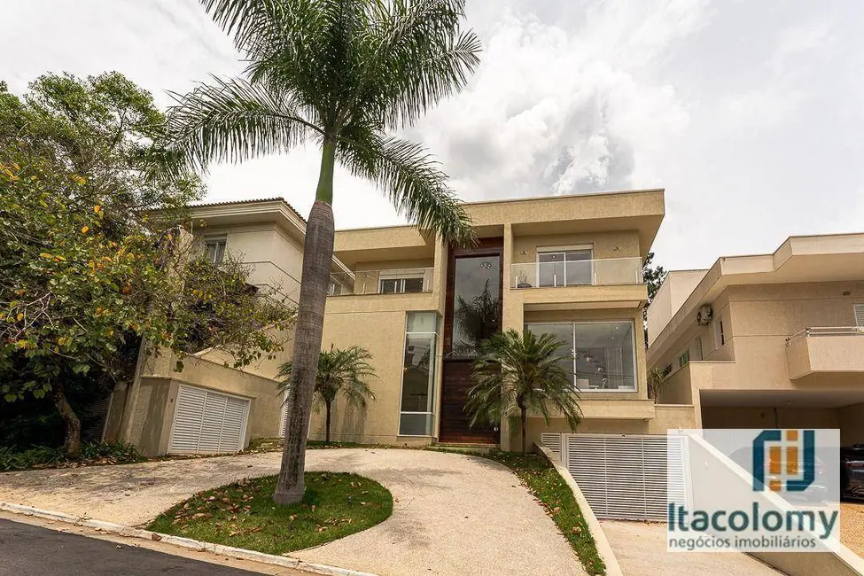 Foto 5 de Casa de Condomínio com 4 quartos à venda, 525m2 em Alphaville Conde II, Barueri - SP