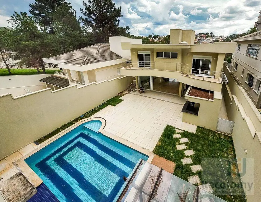 Foto 9 de Casa de Condomínio com 4 quartos à venda, 525m2 em Alphaville Conde II, Barueri - SP