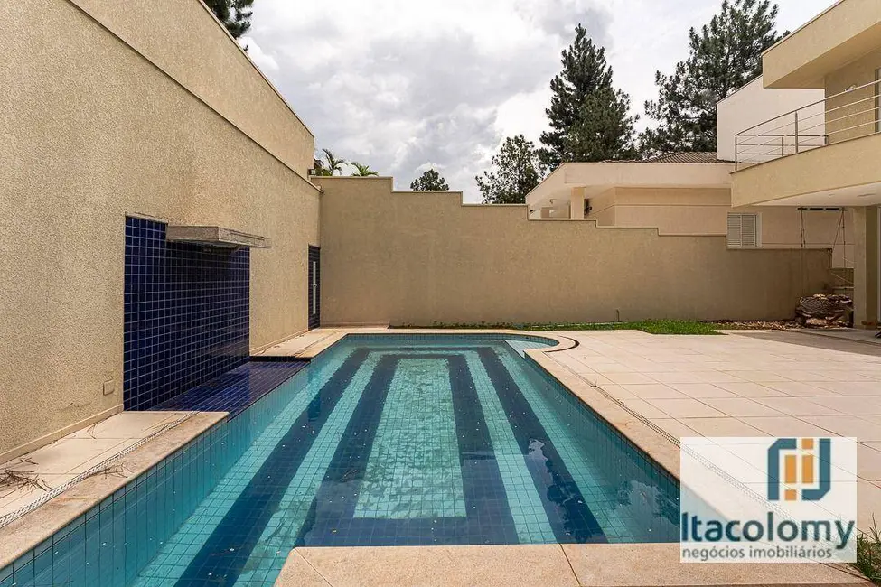 Foto 8 de Casa de Condomínio com 4 quartos à venda, 525m2 em Alphaville Conde II, Barueri - SP