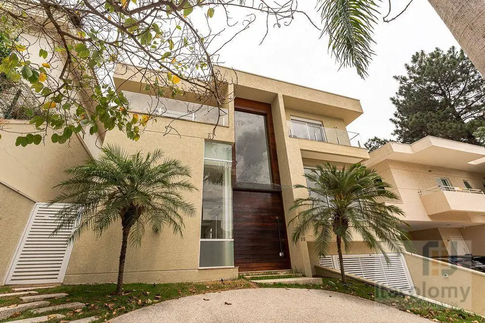 Casa de Condomínio com 4 quartos à venda, 525m2 em Alphaville Conde II, Barueri - SP - imagem 2 Foto 2 de Casa de Condomínio com 4 quartos à venda, 525m2 em Alphaville Conde II, Barueri - SP