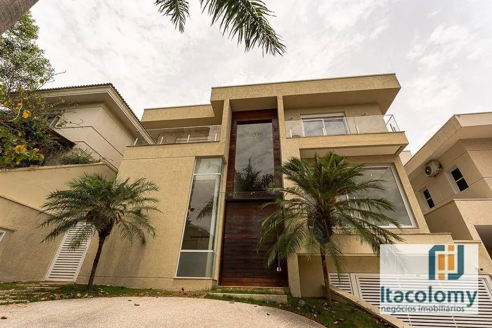 Foto 4 de Casa de Condomínio com 4 quartos à venda, 525m2 em Alphaville Conde II, Barueri - SP