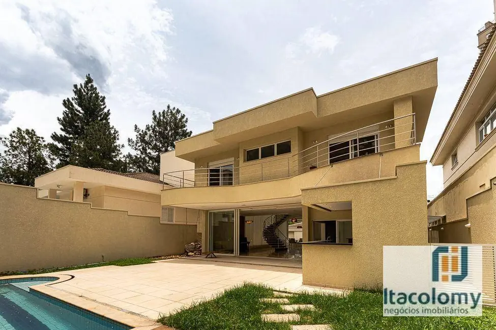 Foto 7 de Casa de Condomínio com 4 quartos à venda, 525m2 em Alphaville Conde II, Barueri - SP