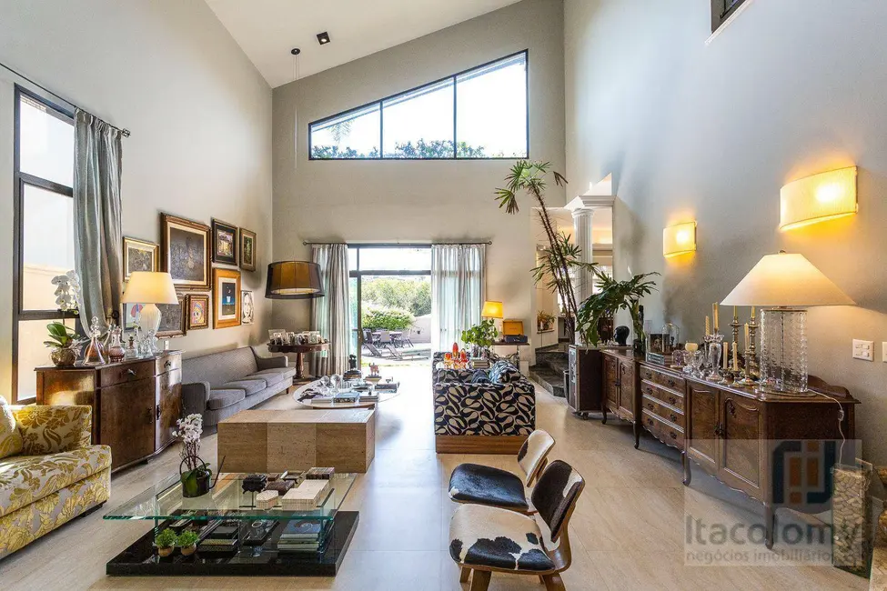 Foto 9 de Casa com 4 quartos à venda, 608m2 em Santana De Parnaiba - SP