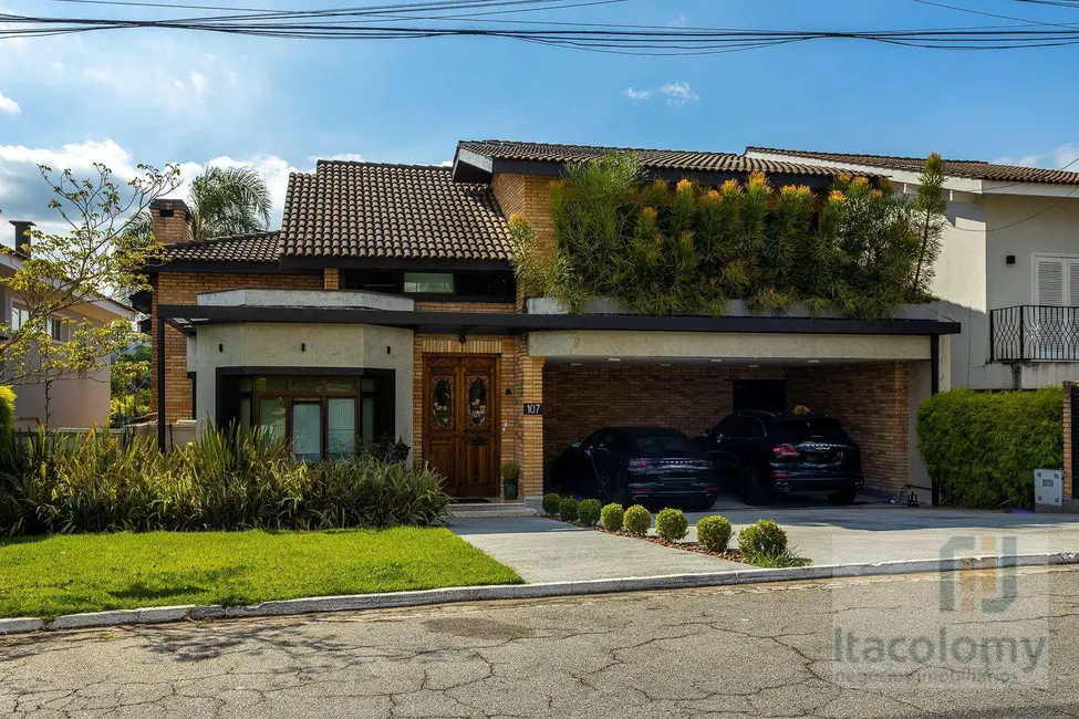 Foto 1 de Casa com 4 quartos à venda, 608m2 em Santana De Parnaiba - SP