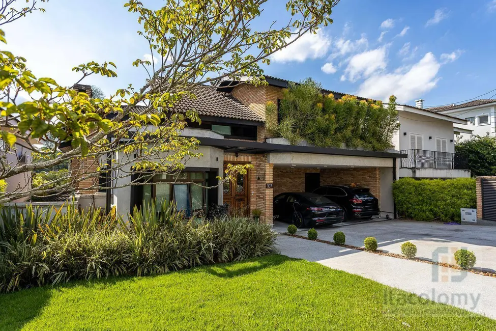 Foto 2 de Casa com 4 quartos à venda, 608m2 em Santana De Parnaiba - SP