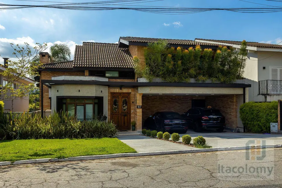 Foto 1 de Casa com 4 quartos à venda, 608m2 em Santana De Parnaiba - SP
