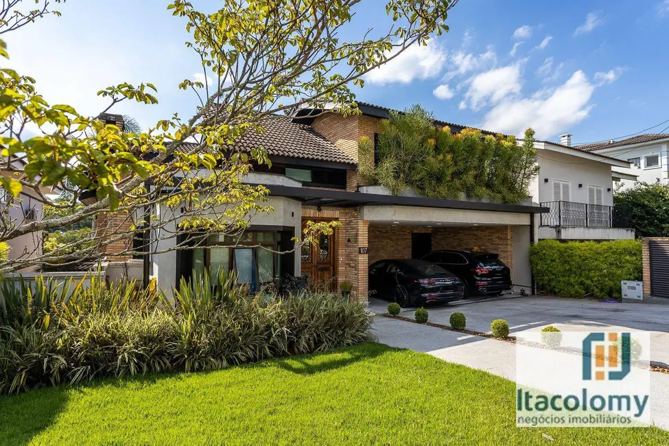 Casa com 4 quartos à venda, 608m2 em Santana De Parnaiba - SP - imagem 2 Foto 2 de Casa com 4 quartos à venda, 608m2 em Santana De Parnaiba - SP