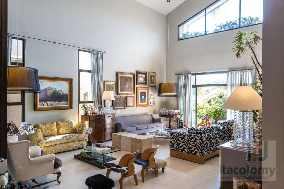 Foto 8 de Casa com 4 quartos à venda, 608m2 em Santana De Parnaiba - SP