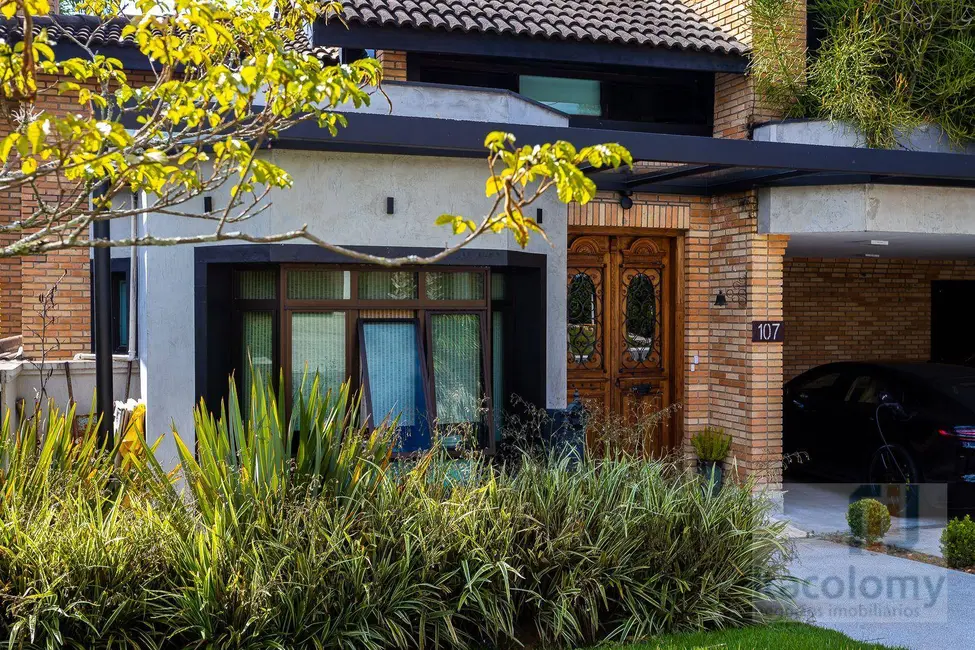 Foto 3 de Casa com 4 quartos à venda, 608m2 em Santana De Parnaiba - SP