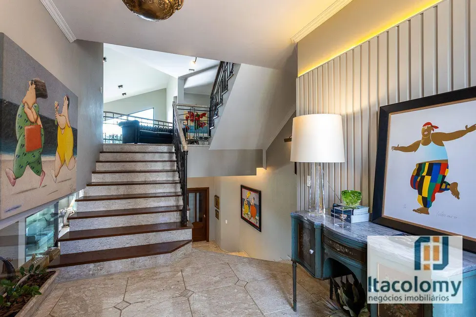 Casa com 4 quartos à venda, 608m2 em Santana De Parnaiba - SP - imagem 4 Foto 4 de Casa com 4 quartos à venda, 608m2 em Santana De Parnaiba - SP