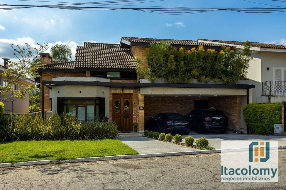 Casa com 4 quartos à venda, 608m2 em Santana De Parnaiba - SP - imagem 1 Foto 1 de Casa com 4 quartos à venda, 608m2 em Santana De Parnaiba - SP