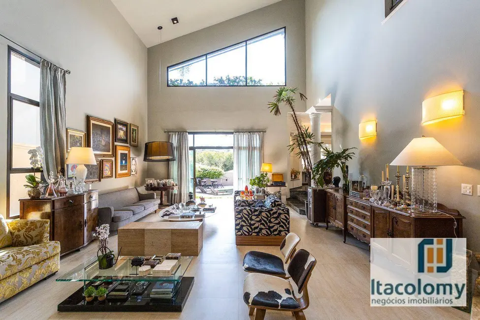 Casa com 4 quartos à venda, 608m2 em Santana De Parnaiba - SP - imagem 9 Foto 9 de Casa com 4 quartos à venda, 608m2 em Santana De Parnaiba - SP