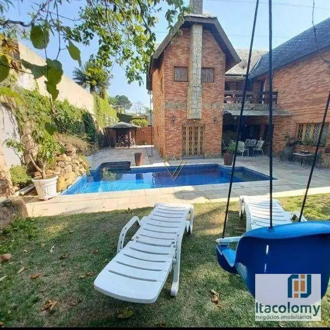 Foto 1 de Casa com 4 quartos à venda, 830m2 em Alphaville Residencial Zero, Barueri - SP