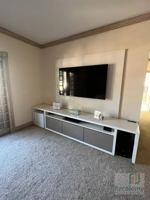 Foto 4 de Casa de Condomínio com 5 quartos para alugar, 1300m2 em Alphaville Residencial Zero, Barueri - SP