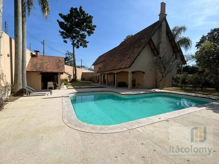 Foto 6 de Casa de Condomínio com 5 quartos para alugar, 1300m2 em Alphaville Residencial Zero, Barueri - SP
