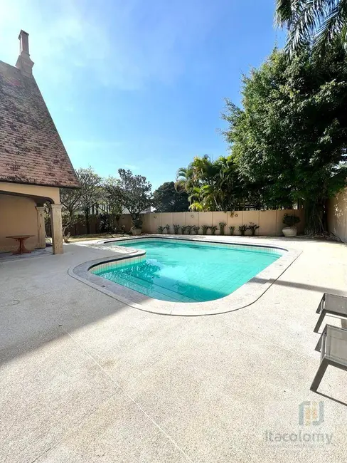 Foto 9 de Casa de Condomínio com 5 quartos para alugar, 1300m2 em Alphaville Residencial Zero, Barueri - SP