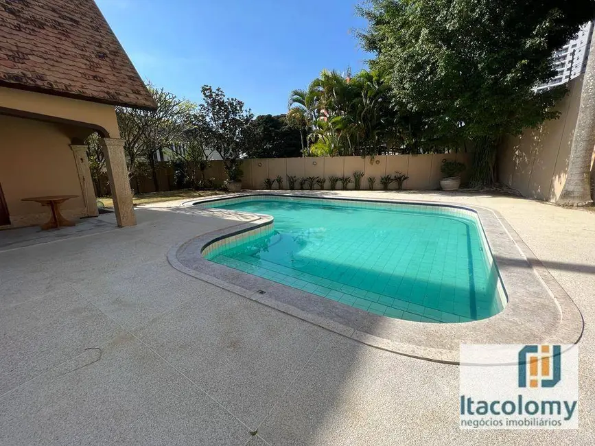 Casa de Condomínio com 5 quartos para alugar, 1300m2 em Alphaville Residencial Zero, Barueri - SP - imagem 3 Foto 3 de Casa de Condomínio com 5 quartos para alugar, 1300m2 em Alphaville Residencial Zero, Barueri - SP