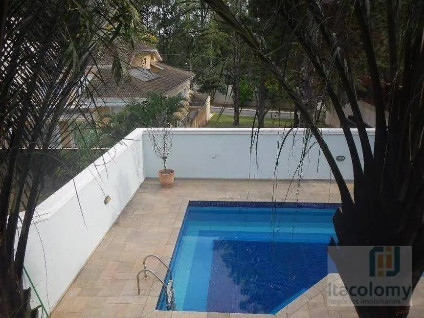 Foto 5 de Casa de Condomínio com 5 quartos à venda e para alugar, 600m2 em Santana De Parnaiba - SP