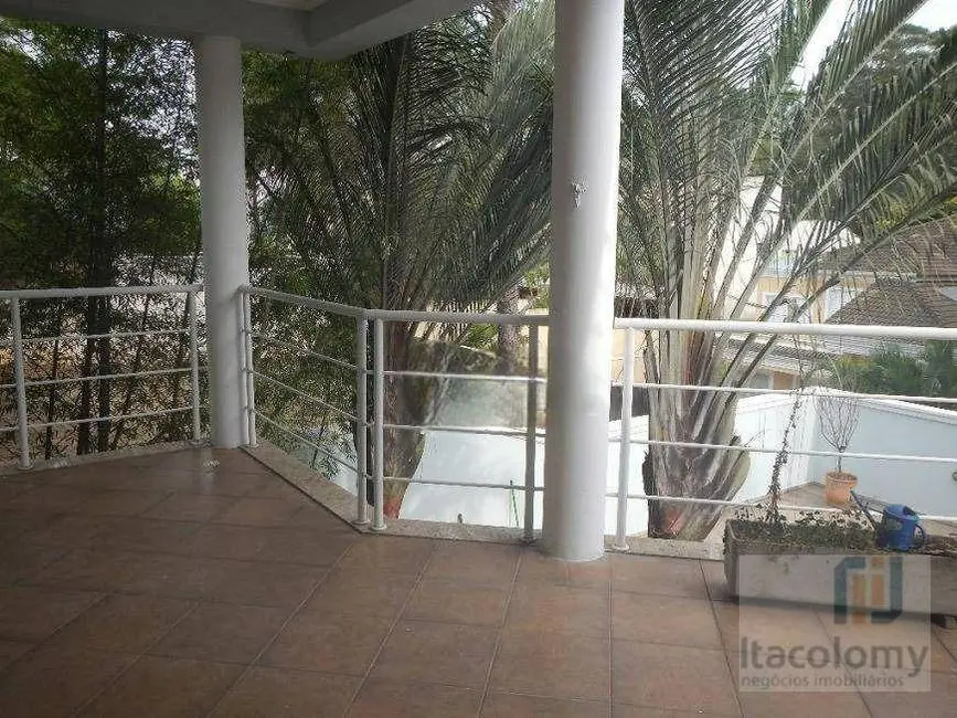 Foto 3 de Casa de Condomínio com 5 quartos à venda e para alugar, 600m2 em Santana De Parnaiba - SP