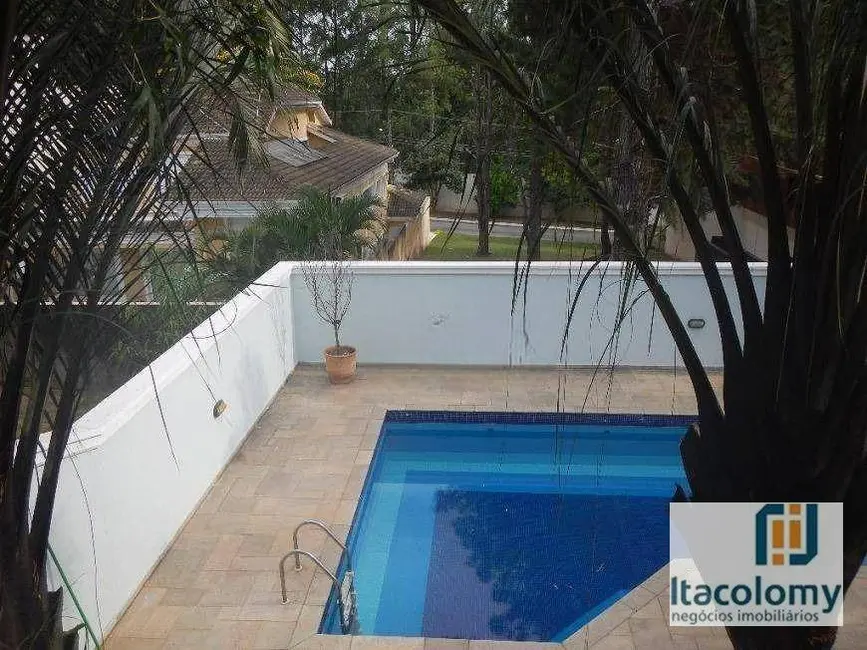 Foto 5 de Casa de Condomínio com 5 quartos à venda e para alugar, 600m2 em Santana De Parnaiba - SP