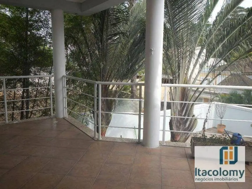 Foto 3 de Casa de Condomínio com 5 quartos à venda e para alugar, 600m2 em Santana De Parnaiba - SP