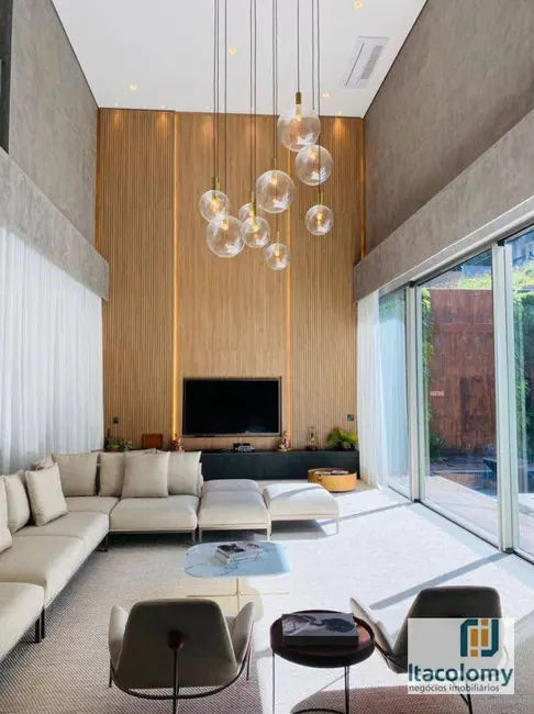 Foto 5 de Casa de Condomínio com 5 quartos à venda, 963m2 em Tamboré, Santana De Parnaiba - SP