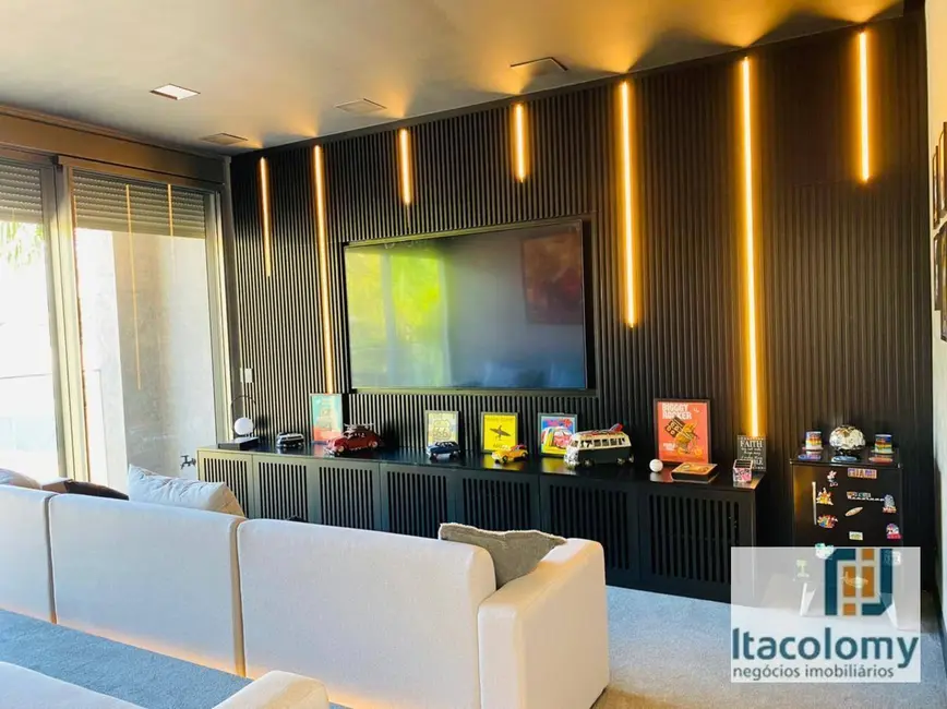 Foto 4 de Casa de Condomínio com 5 quartos à venda, 963m2 em Tamboré, Santana De Parnaiba - SP