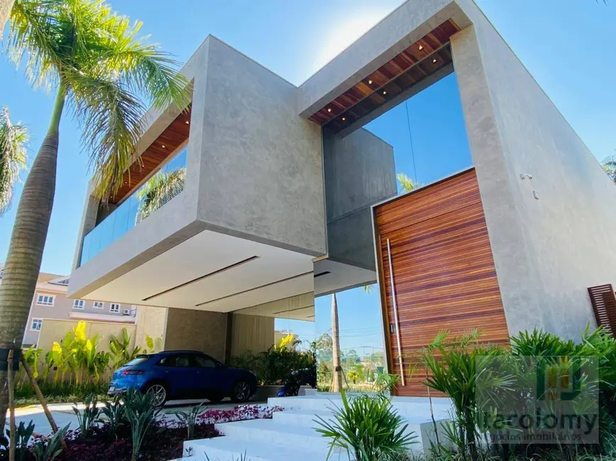 Foto 1 de Casa de Condomínio com 5 quartos à venda, 963m2 em Tamboré, Santana De Parnaiba - SP