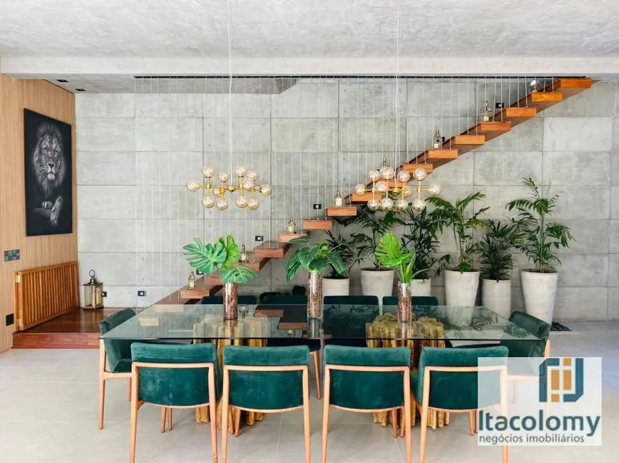 Foto 3 de Casa de Condomínio com 5 quartos à venda, 963m2 em Tamboré, Santana De Parnaiba - SP