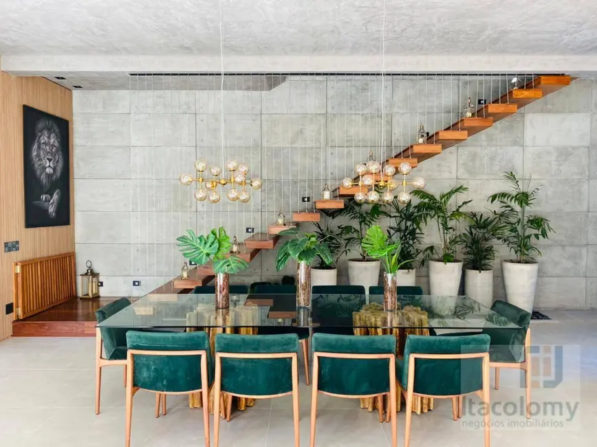 Foto 3 de Casa de Condomínio com 5 quartos à venda, 963m2 em Tamboré, Santana De Parnaiba - SP